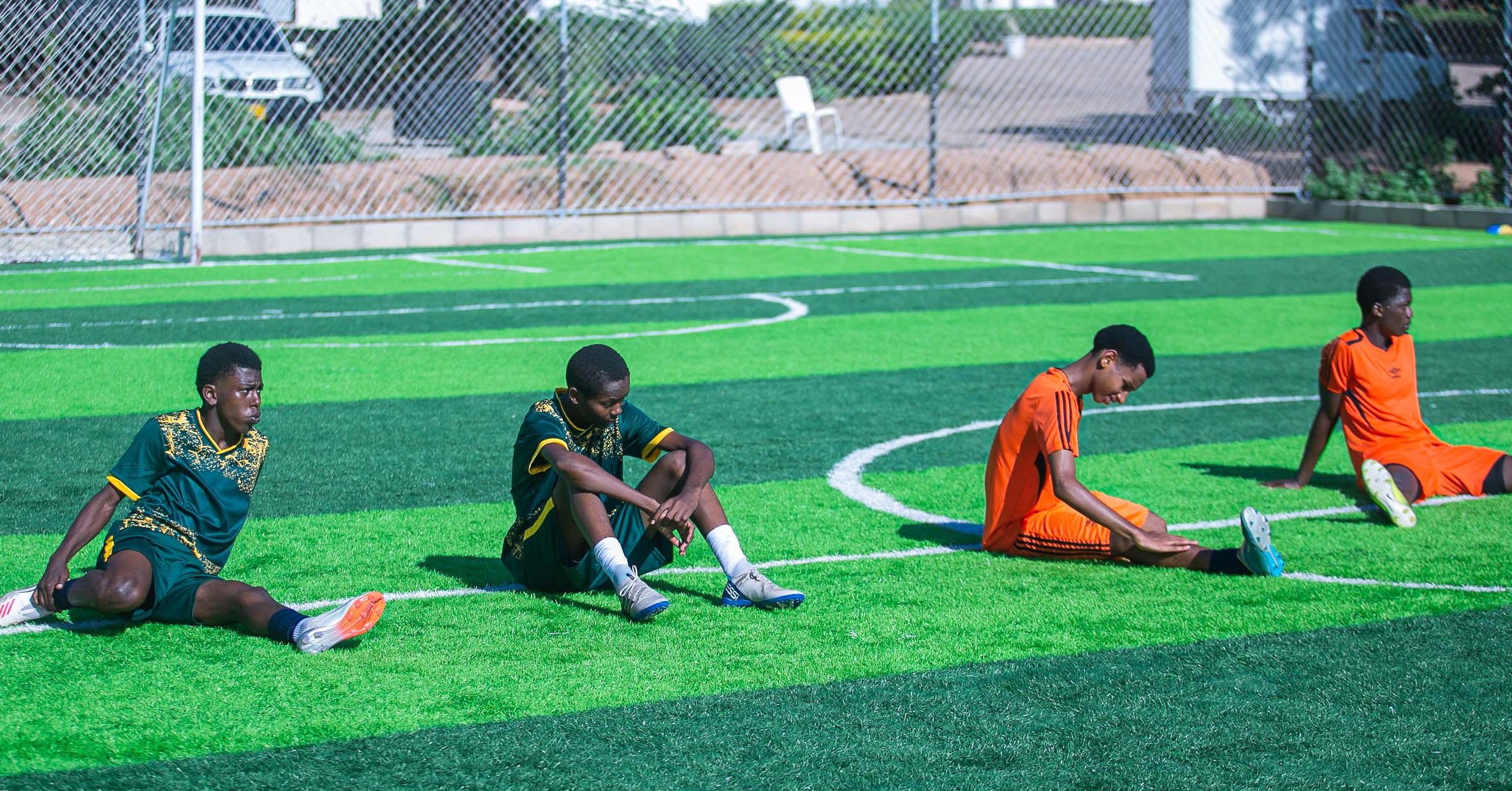 Academy Boarding Facilities
