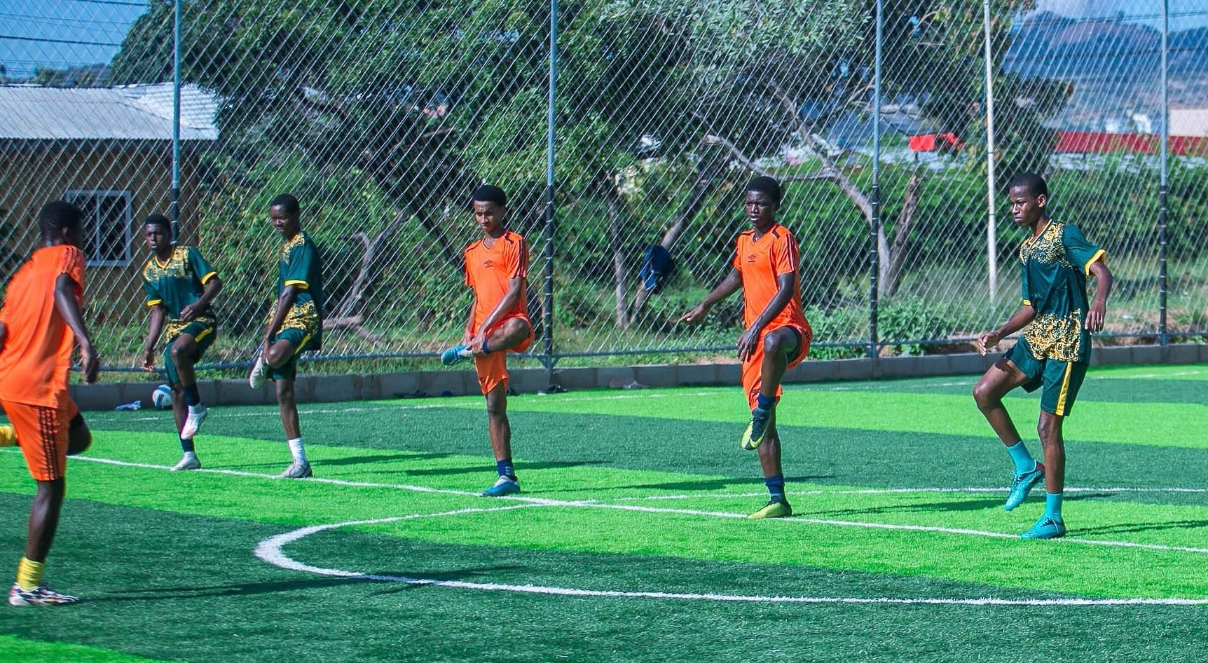 ZCFA coaching session