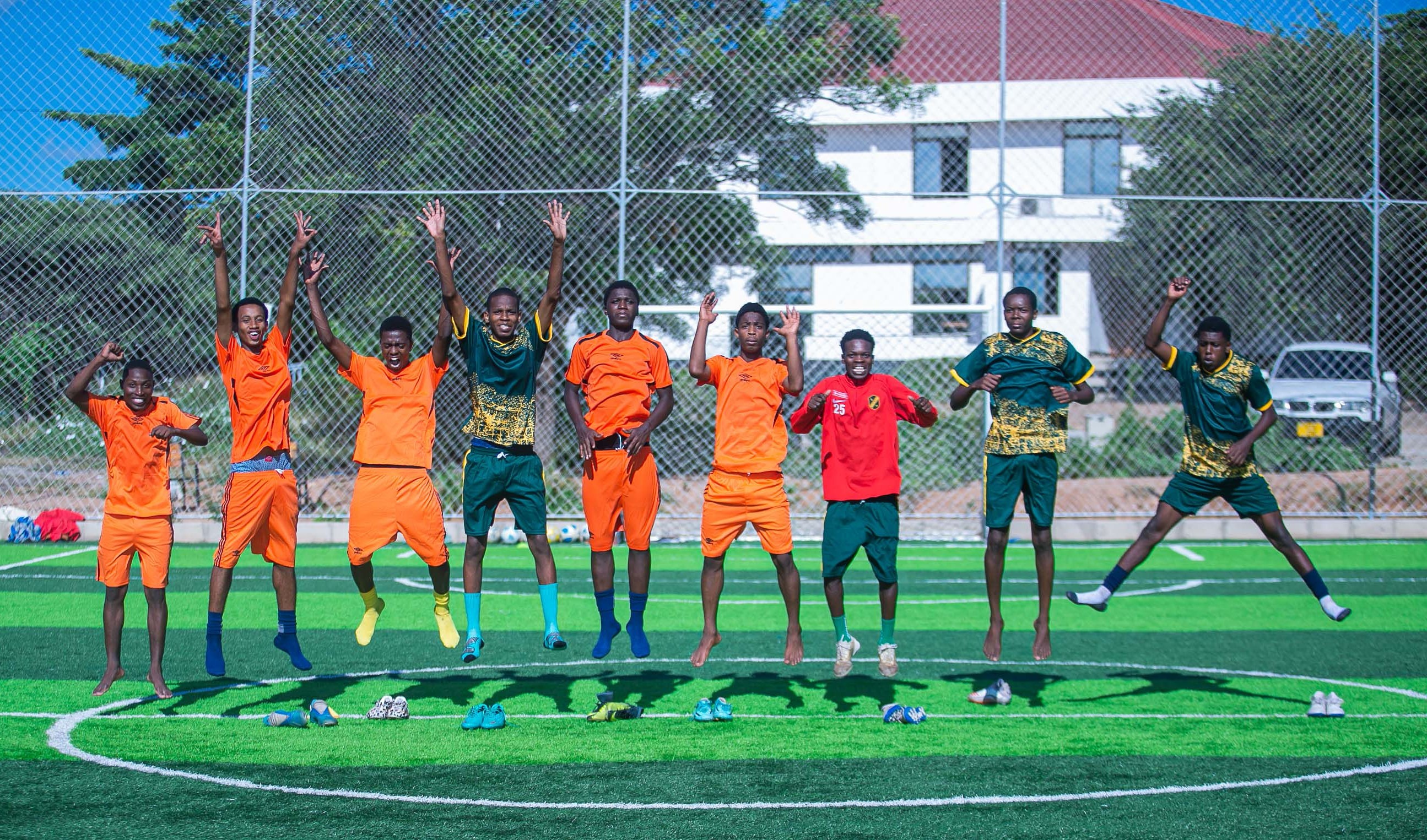 Training Ground