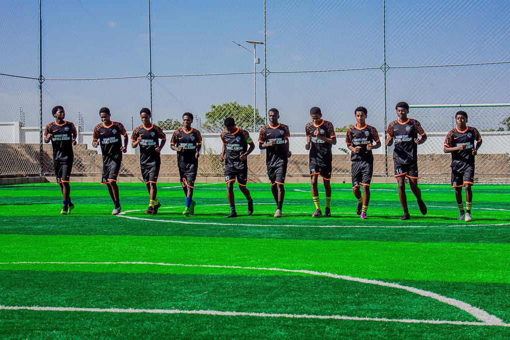 Training Ground